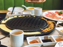 -韩宫宴烤肉·料理(宝山万达店)