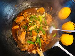 -王老六铁锅炖鱼(圣亚海洋店)