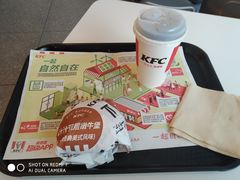 -肯德基(亦庄上海沙龙店)