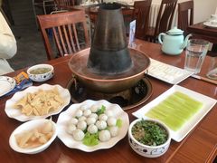 -岳合轩老北京涮肉