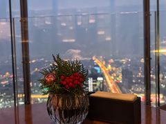 -北京柏悦酒店·锦庭餐厅Dining Room
