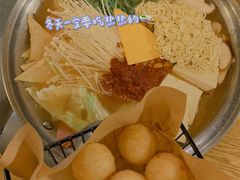 -富乐满韩国正宗炸鸡韩国料理(虹泉路店)
