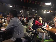 大堂-炉鼎记私房菜(总店)