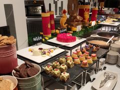 -广州粤海喜来登酒店