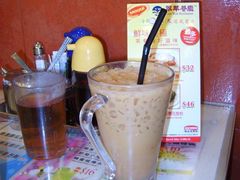 冻奶茶-翠华餐厅