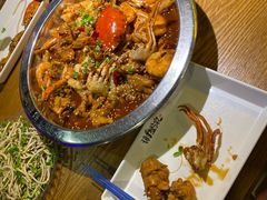 -谢蟹浓·肉蟹煲(新奥店)