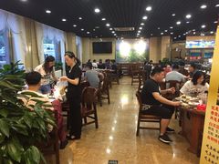 大堂-白洋淀灶台鱼(名佳花园店)