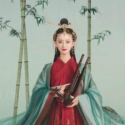 -盘子女人坊古装写真摄影(南京总店)