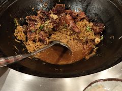 -万里闯关东铁锅炖菜馆(高新旗舰店)