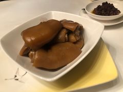 卤水猪脚-东海朗廷酒店-唐阁T’ANG COURT 中餐厅