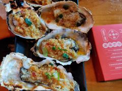 -小红烤翅(傅厚岗店)