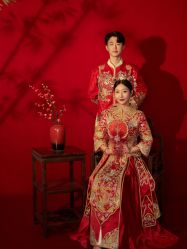 -二十一世纪婚纱摄影(省府前街店)