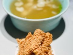 烩乌鱼蛋汤-萃華楼(新世界旗舰店)