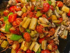 -巴厘龙虾·榜首油焖大虾(音乐学院·沿江酒馆店)