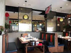 大堂-九府羊·鲜羊火锅·烤串(新华路店)