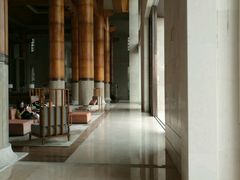 -逸廊大堂吧(三亚海棠湾万丽度假酒店)