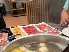 -潮汕美牛肉丸火锅店(天宁寺店)