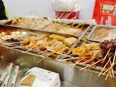 -大姐麻辣烫(莲宝中路店)