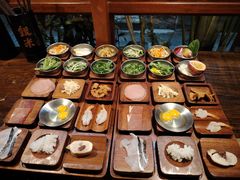 -银米·云南传统过桥米线(双廊黑金冠店)