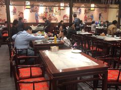 大堂-鸭匠食府·挂炉烤鸭·新京菜(阜成路店)