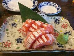 三文鱼腩刺身-小山日本料理(电子大厦店)