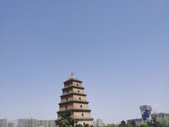 -大慈恩寺(大雁塔)