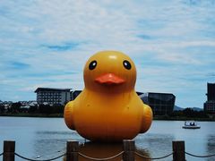 -琅岐红光湖公园