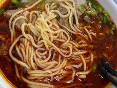 -清真白建强牛肉面(金雁花园店)