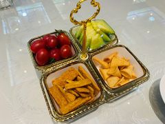 -鹊华居·地道鲁菜·海鲜·融合味(大明湖店)