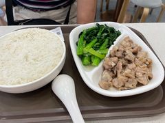 豉味排骨饭-冠记·肠粉粥品专家(江南大道店)