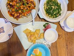 -蒙亨·手把肉·蒙古包文化主题餐厅(乌兰察布天恒广场店)