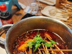 -华府九号海鲜烧烤大排档(龙域店)