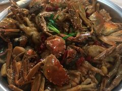 -蟹肉煲蟹肉(阊胥路店)