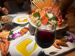-酒久自助料理(佳兆业店)