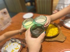-萨莉亚意式餐厅(江桥万达广场店)
