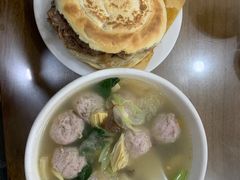 -子午路张记肉夹馍(翠华路店)