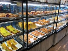 面包甜点陈列柜-85度C(苏州石路店)