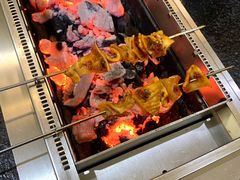 -白玉·朝鲜族烤串(南山店)