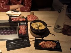 -Kintan Japanese BBQ Oxford Circus