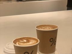 -% Arabica阿拉比卡咖啡(深圳湾万象城店)