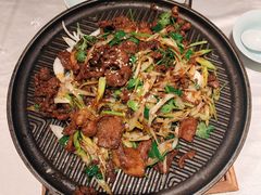 -惠丰堂饭庄·烤鸭·京味菜(西北旺·唐家岭店)