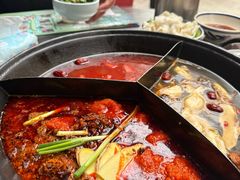 -巴蜀大将火锅(春熙店)