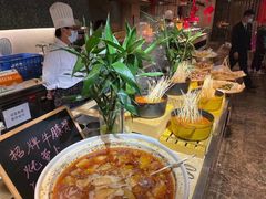 -宜昌富力皇冠假日酒店·咖啡1号西餐厅