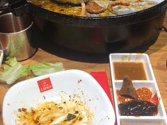 -么肆烤肉(汉街形象店)