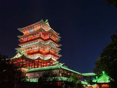 -寻梦滕王阁实景演出