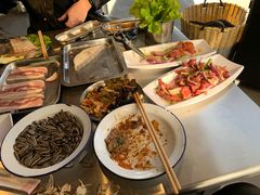 -晓燃地摊烤肉(朝阳双桥店)