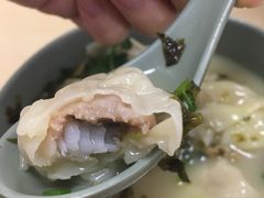 黄鱼小馄饨-顶巧鸡汤馄饨(虹口总店)