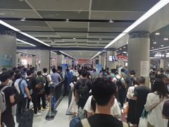 -合肥火车站(地铁站)