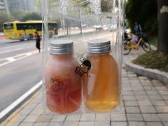 -喜茶(深圳丰盛町店)