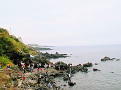 -龙头岩(Dragon Head Rock)